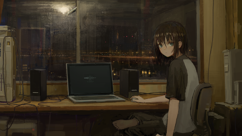 Featured image of post 人生不如一句波特莱尔 - 2023 年终小结